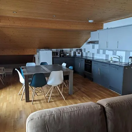 Appt 8 Pers A 50m A Pied Du Telecabine Apartment Thollon-les-Memises