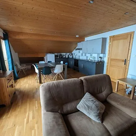 Appt 8 Pers A 50m A Pied Du Telecabine Apartment *