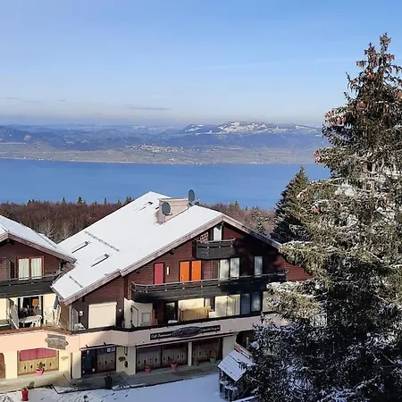 Appt 8 Pers A 50m A Pied Du Telecabine Apartment *